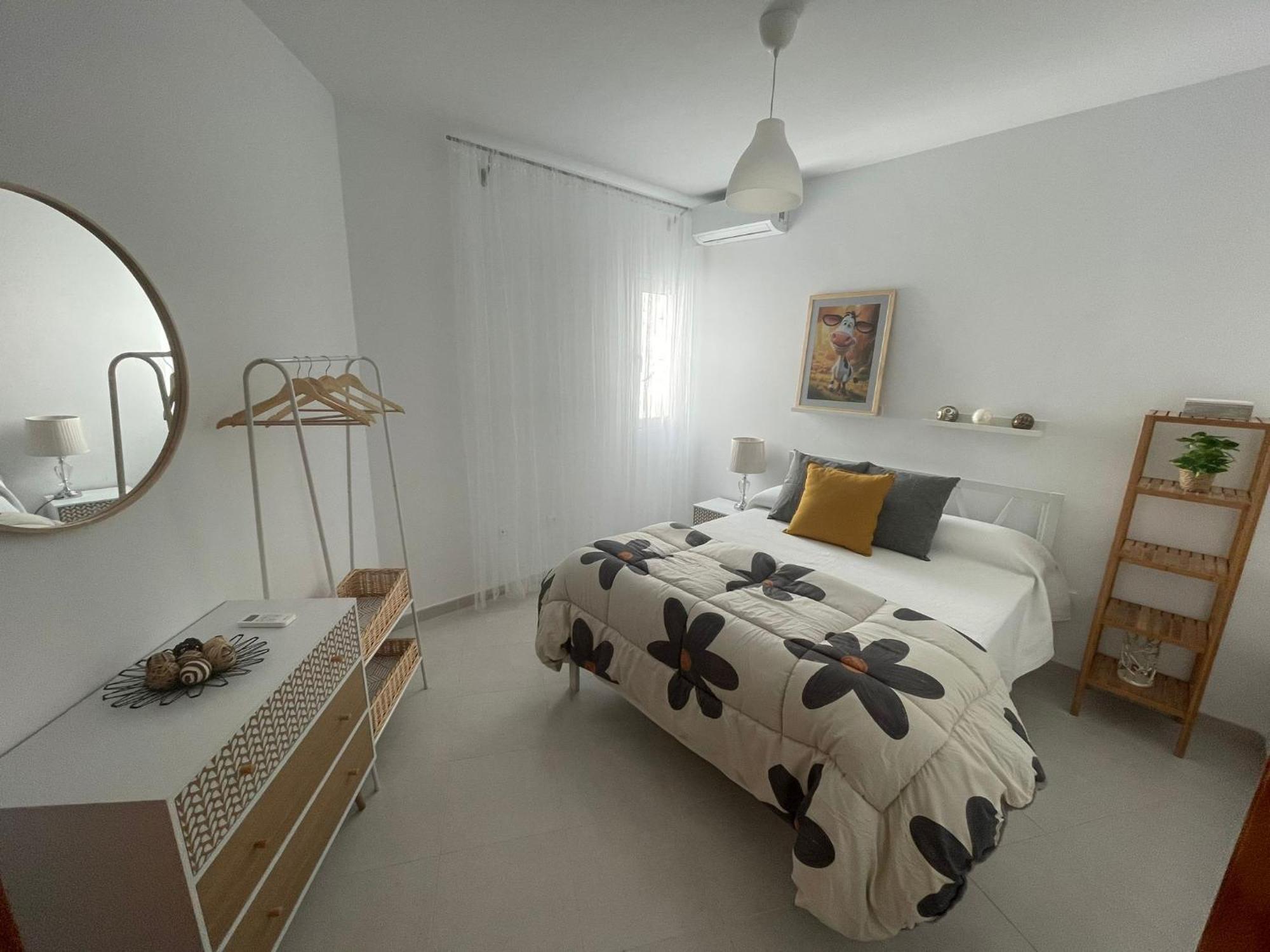 Apartamento Castillo De Bélmez Buitenkant foto