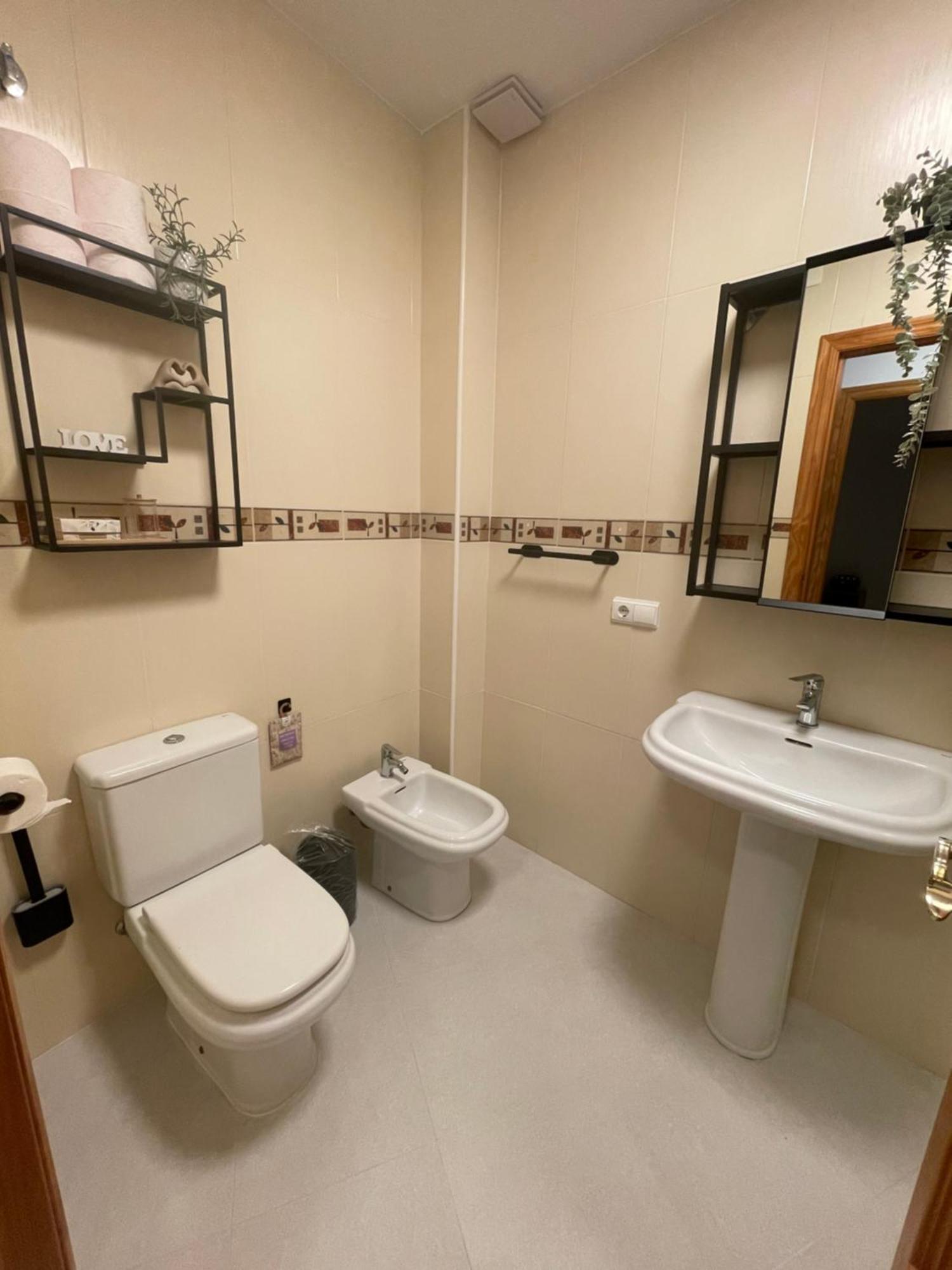 Apartamento Castillo De Bélmez Buitenkant foto