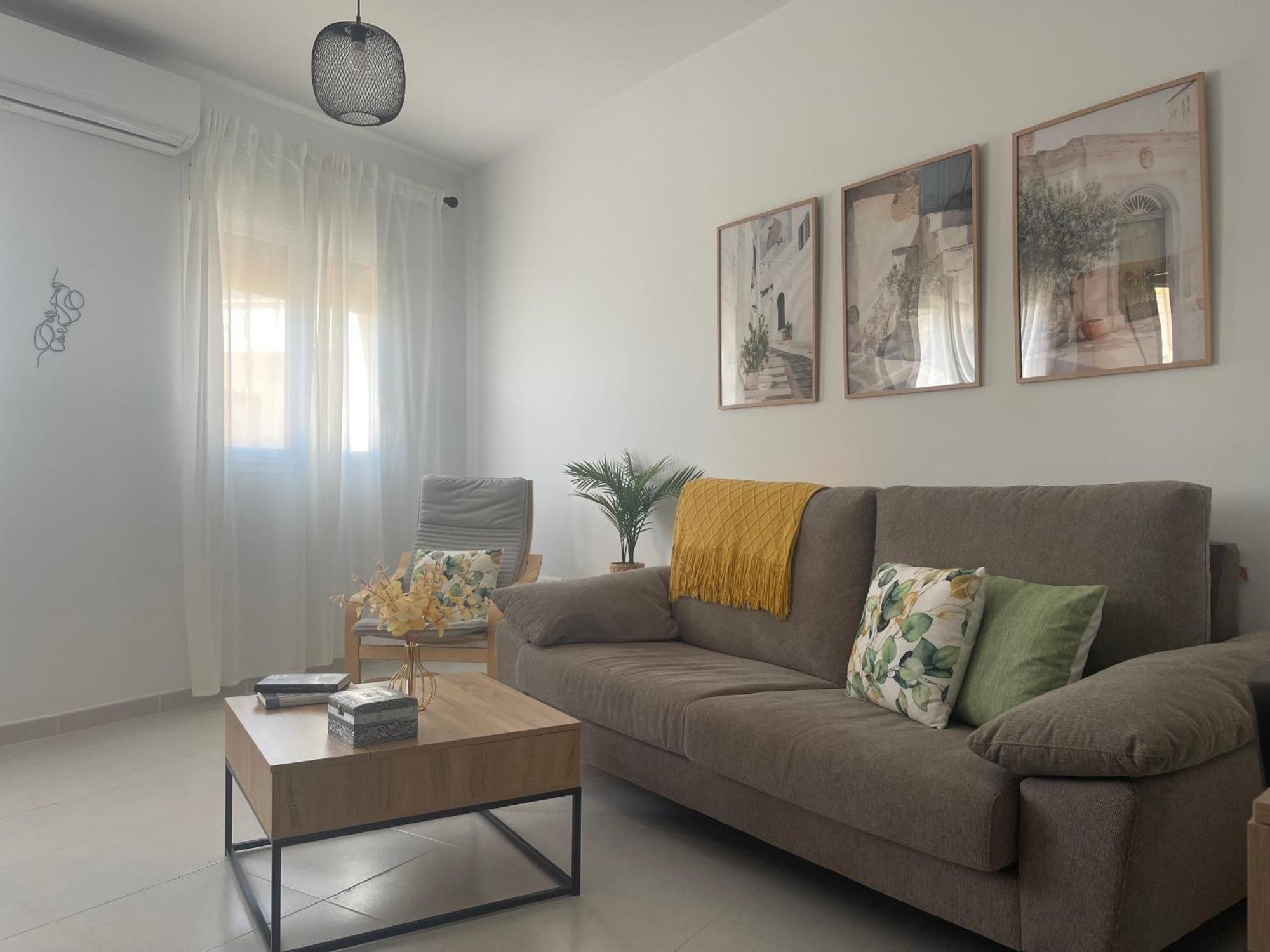 Apartamento Castillo De Bélmez Buitenkant foto