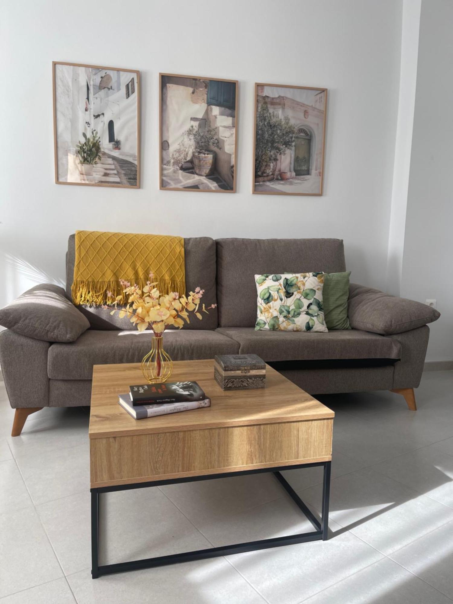 Apartamento Castillo De Bélmez Buitenkant foto