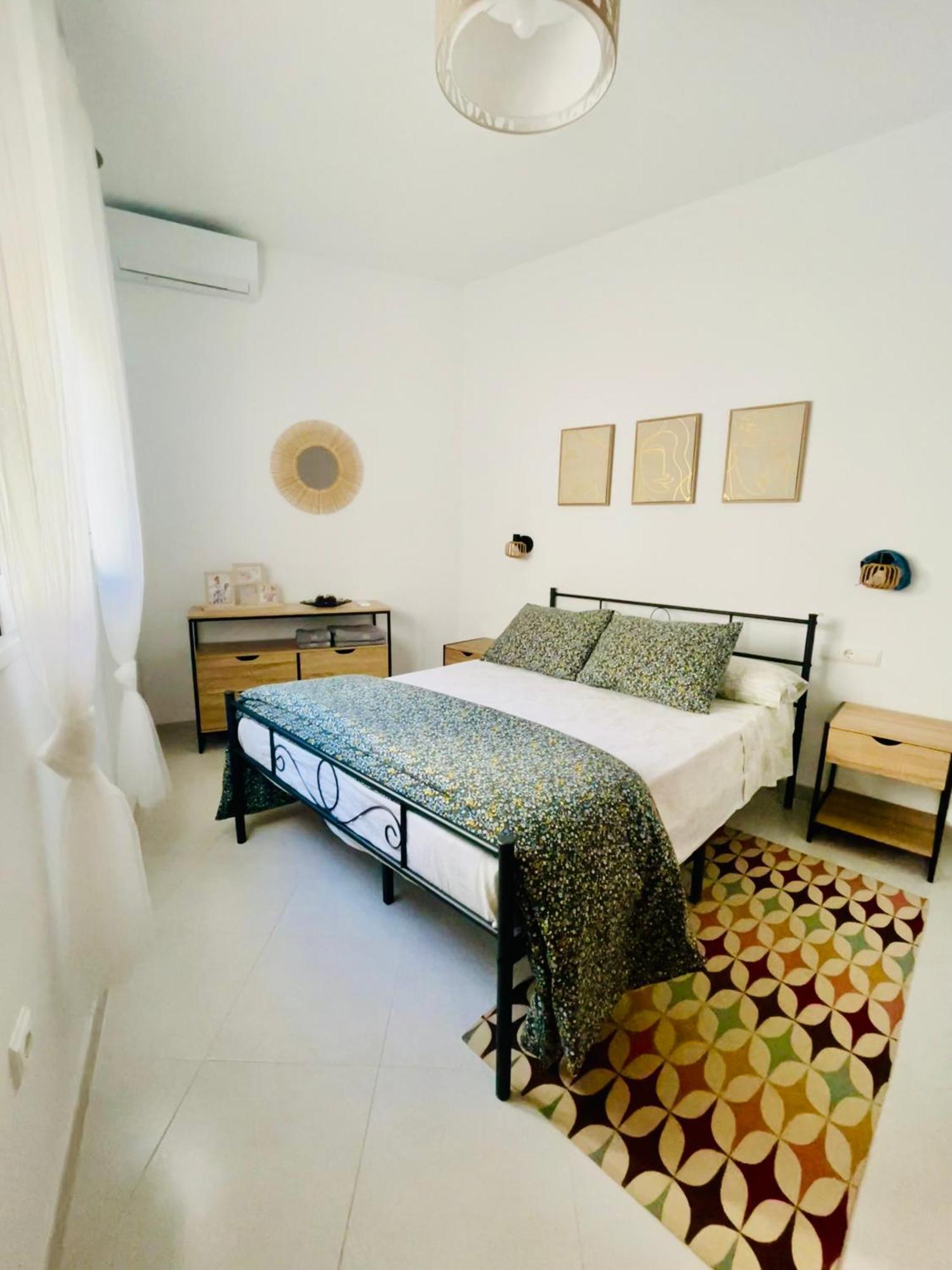 Apartamento Castillo De Bélmez Buitenkant foto