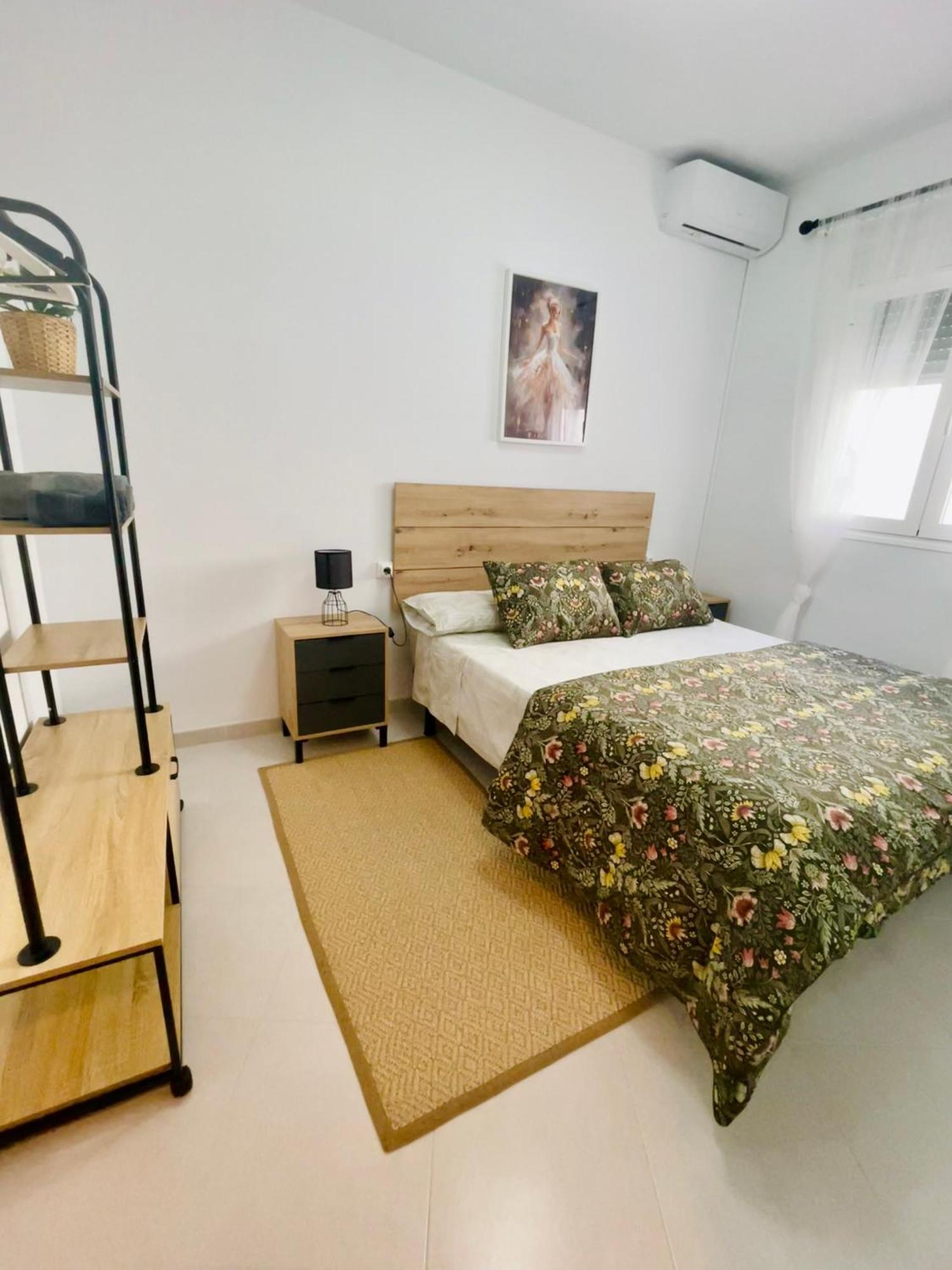 Apartamento Castillo De Bélmez Buitenkant foto
