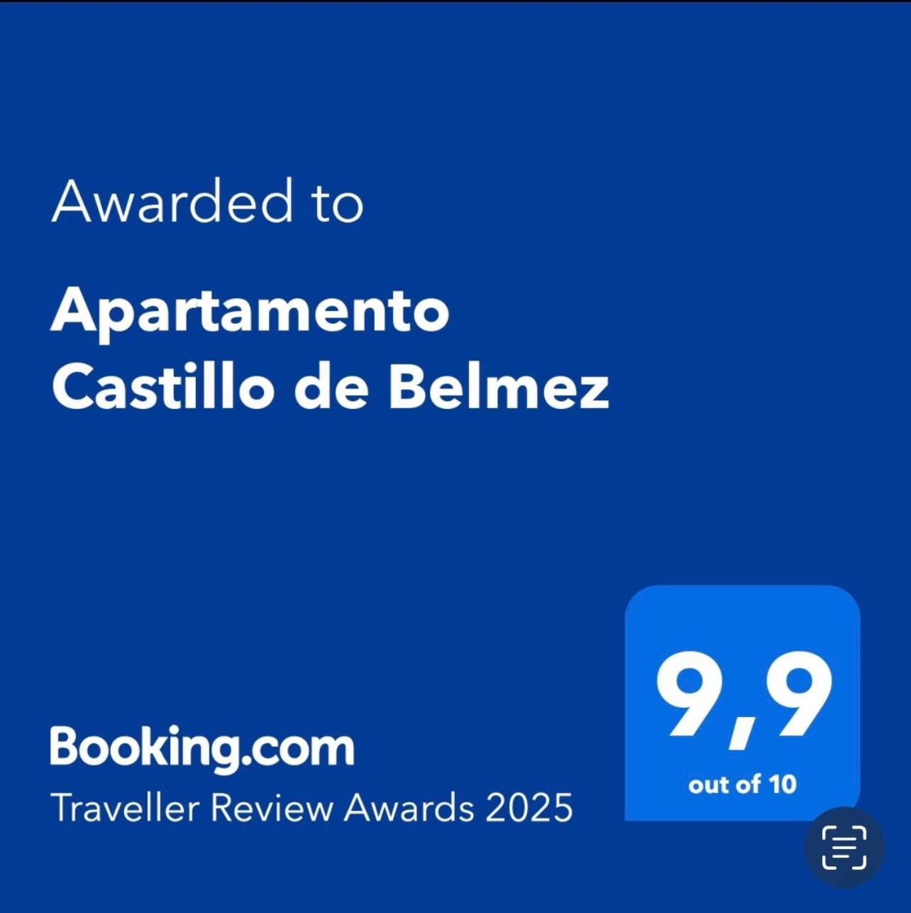 Apartamento Castillo De Bélmez Buitenkant foto